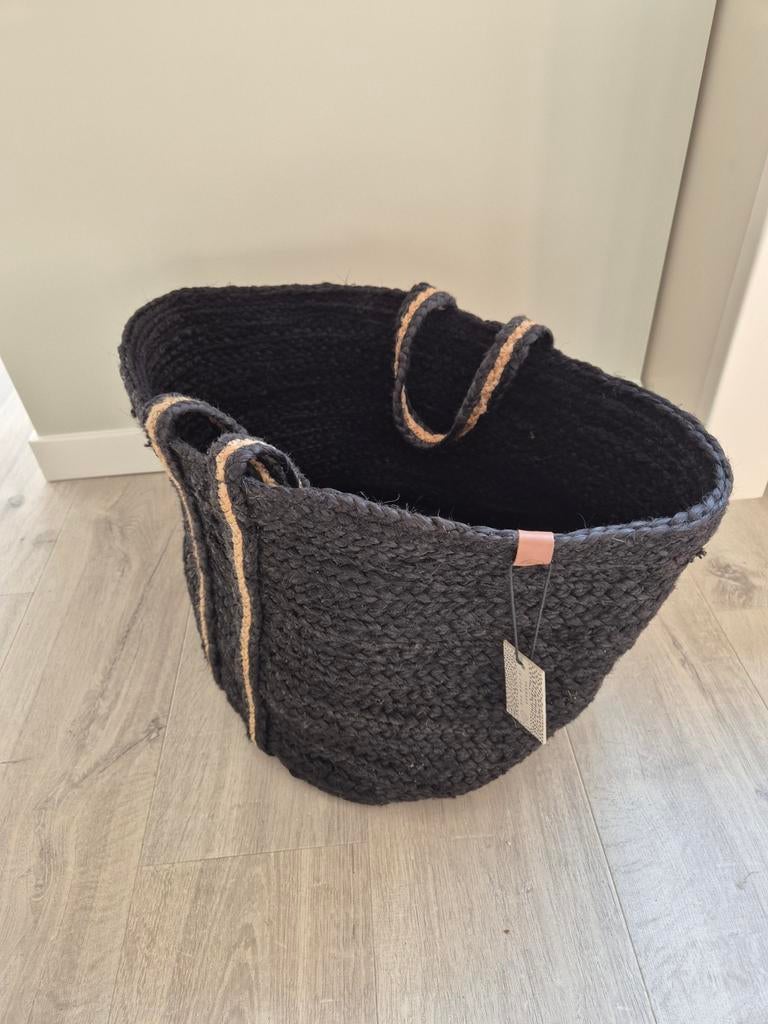 Mand van Zusss, Ophalen, Nieuw, Rond, Riet