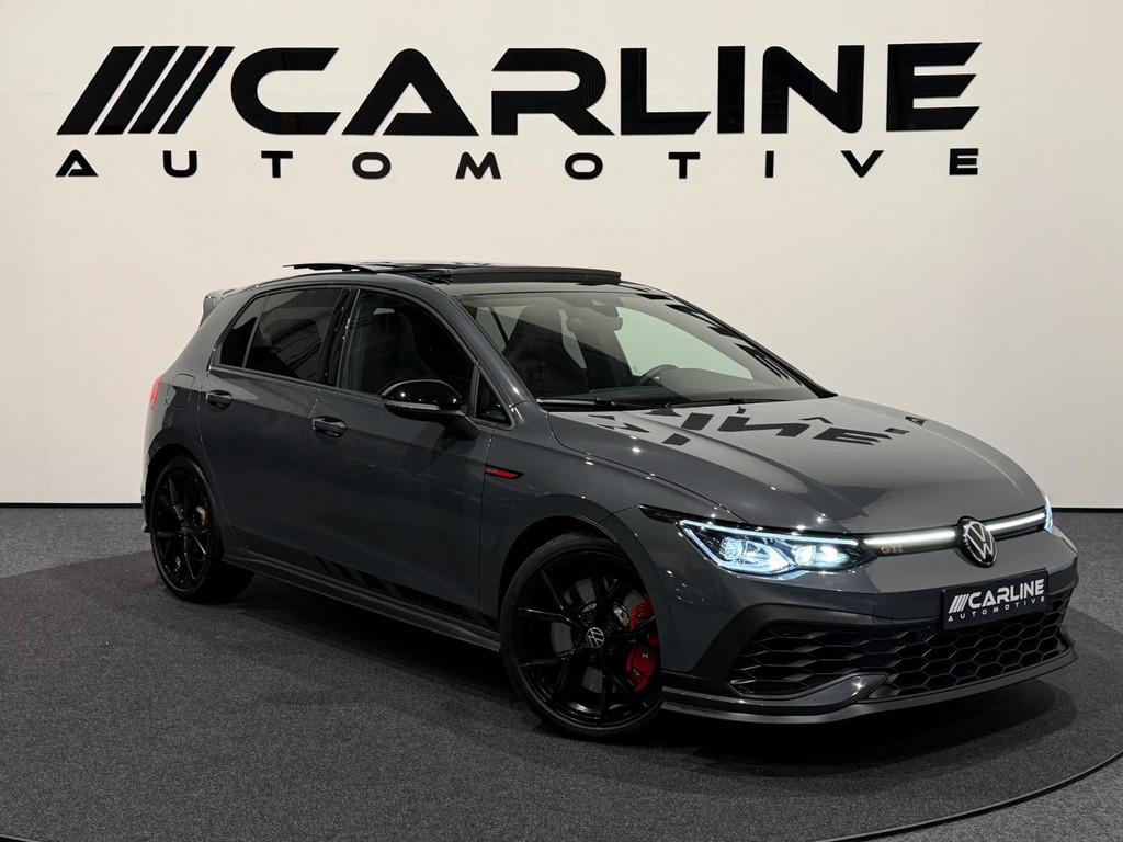 Volkswagen GOLF 2.0 TSI GTI DSG CLUBSPORT 300PK PANORAMA VIR, Gebruikt, 4 cilinders, 1984 cc, Alcantara