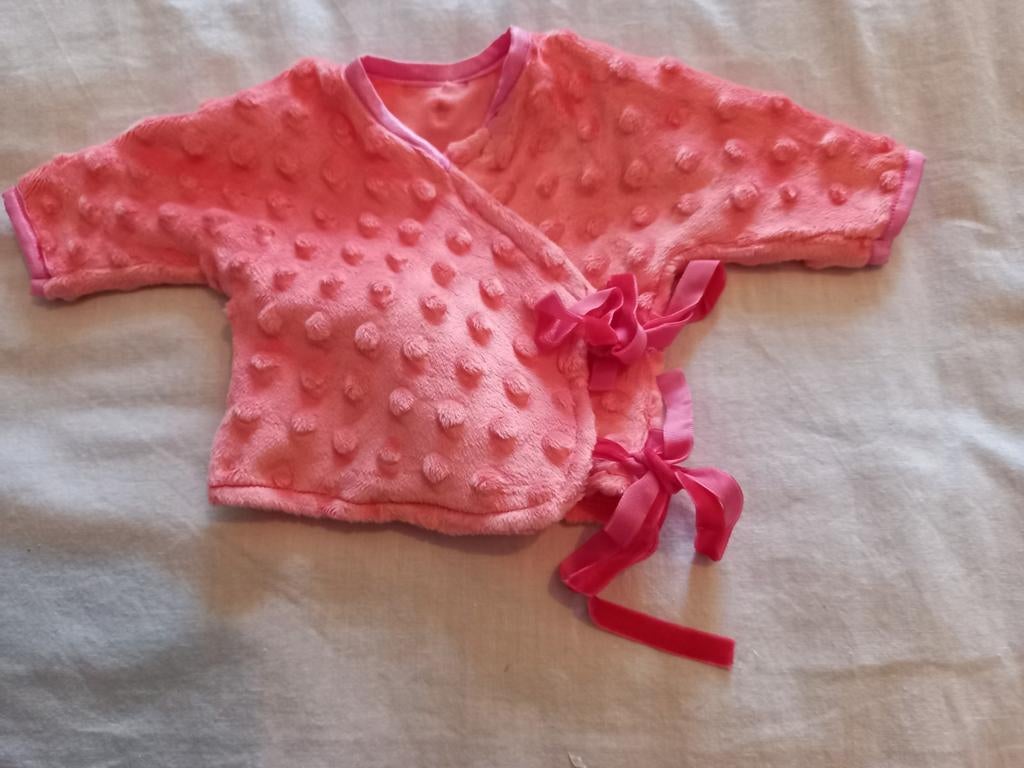 13 stuks prematuur/babykleding mt 40t/m56 nieuw, Kinderen en Baby's, Babykleding | Prematuur, Ophalen of Verzenden, Nieuw