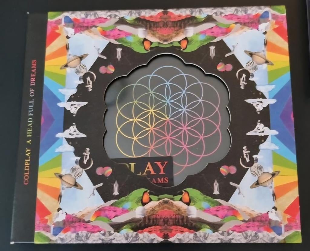 Coldplay cd's, 2 stuks, Ophalen of Verzenden, 2000 tot heden, Zo goed als nieuw