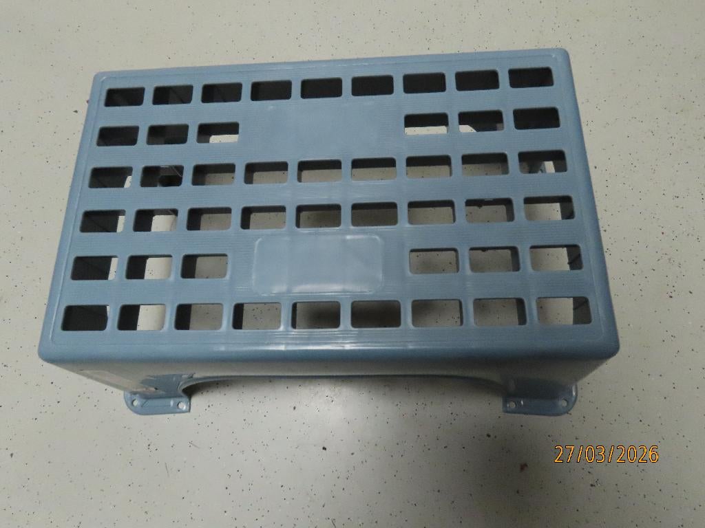 opstapje, Ophalen, Nieuw