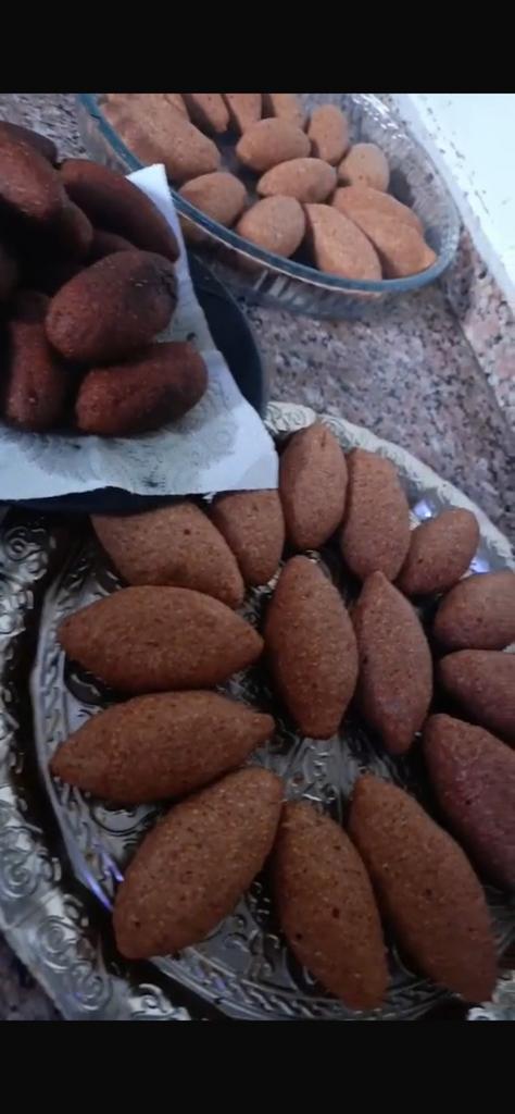 Huisgemaakte Turkse maalti, Ophalen