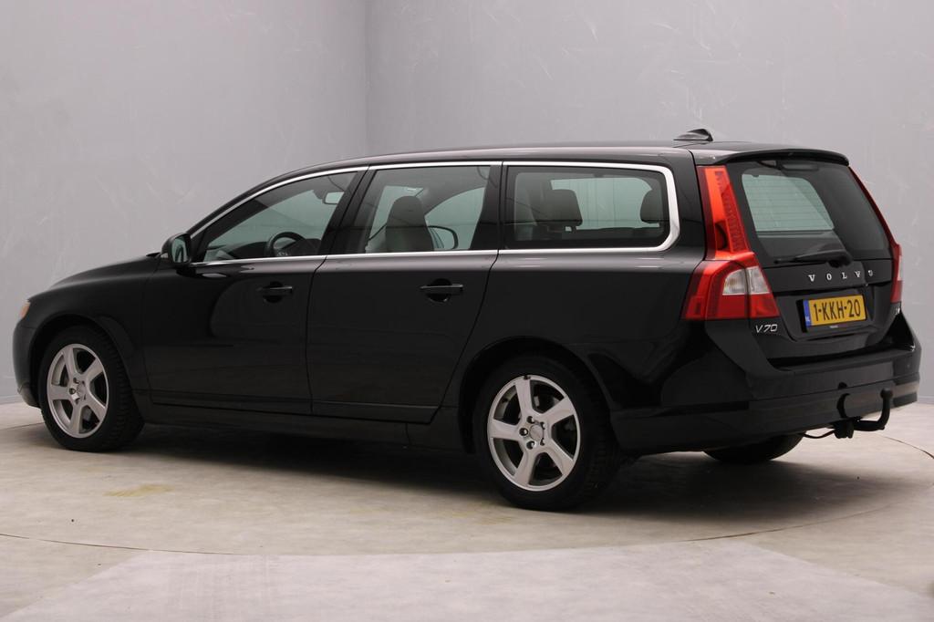 Volvo V70 2.0 D4 Nordic *Leder* Camera* Vol* Onderhoudshisto, Auto's, Volvo, Euro 5, Gebruikt, 1984 cc, Diesel