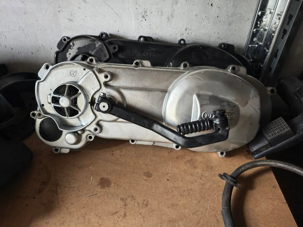 Piaggio zip sp 2000 sp 98 carterkap carterdeksel, Ophalen of Verzenden