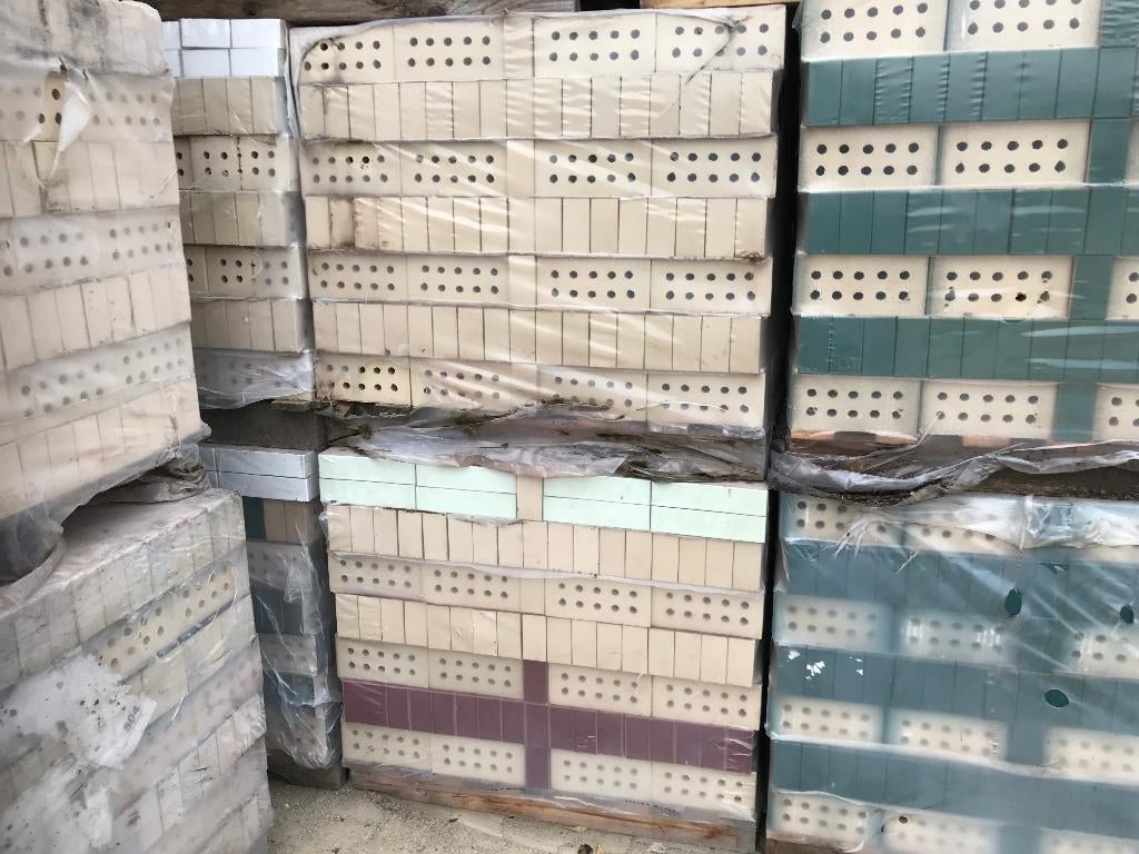 METSELSTENEN Waalformaat v.a € 0.16 ct / vuilwerksteen, Doe-het-zelf en Verbouw, Metselstenen, Ophalen, Nieuw, Bakstenen