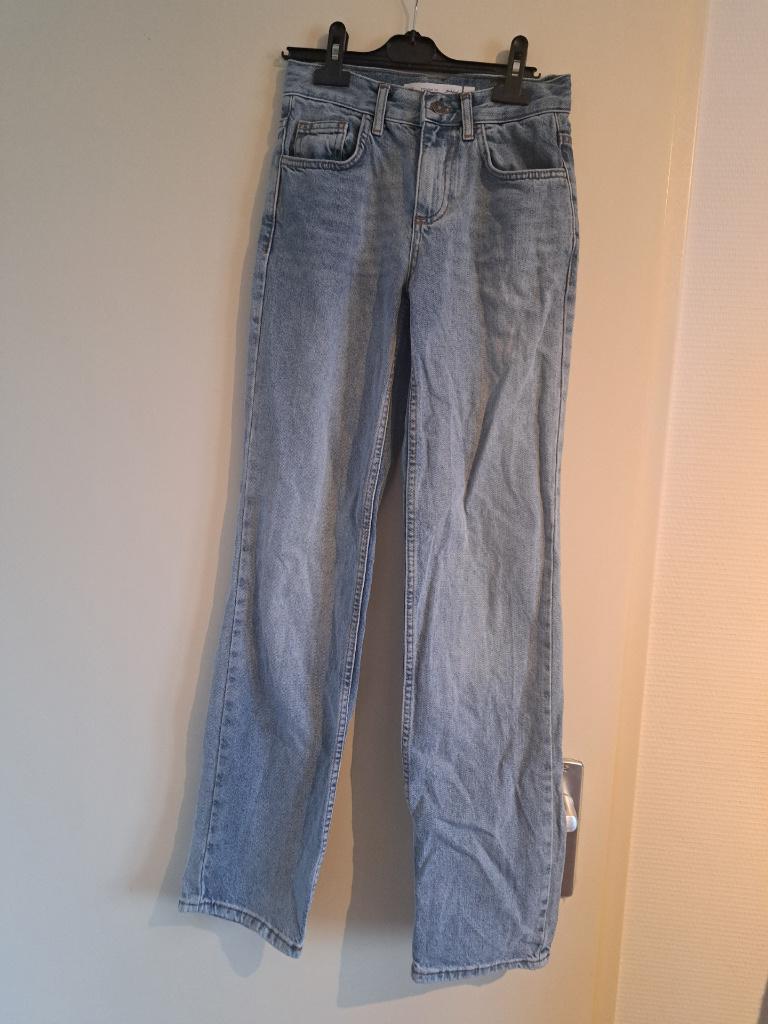 Denim straight fit broek Subdued, Kleding | Dames, Blauw, Nieuw, Ophalen of Verzenden, Subdued