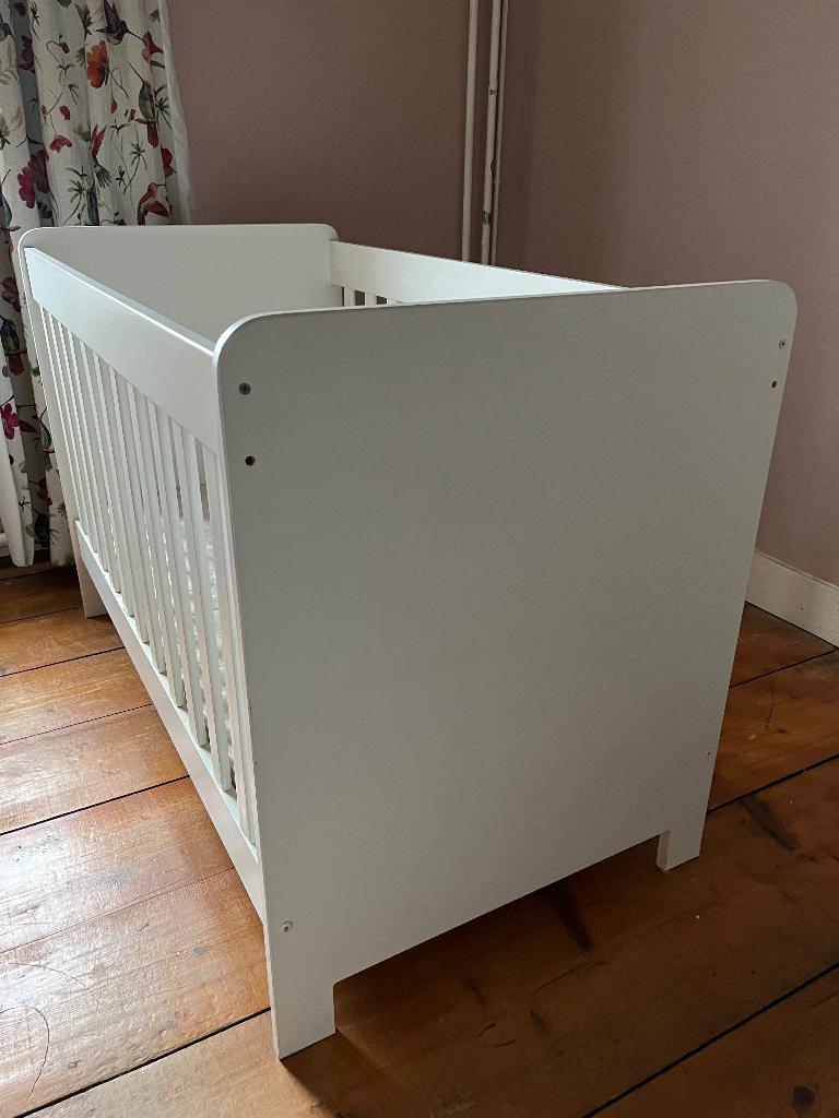 Kinderbedje, Ophalen, Gebruikt, Ledikant