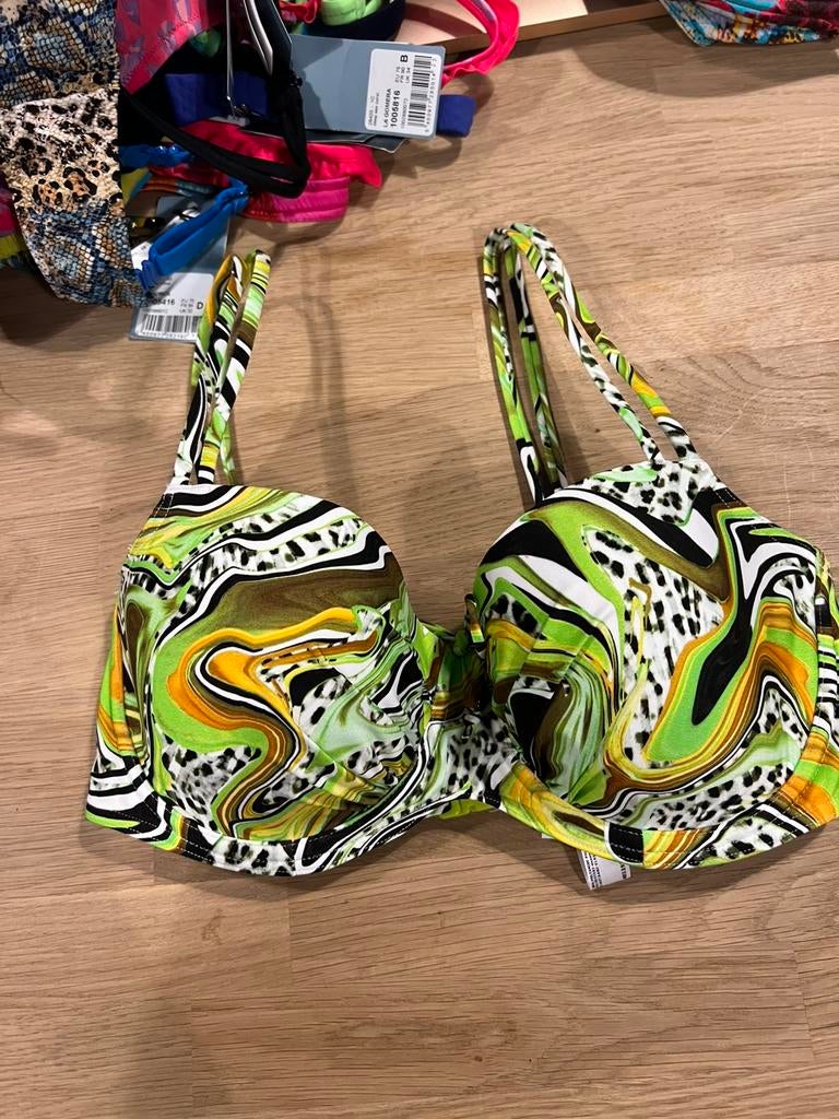 Prima donna bikini top maat 70D NIEUW!! Nu €12,50, Ophalen of Verzenden, Nieuw, Bikini