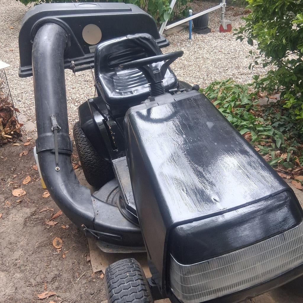 Zitmaaier WAARDEPILING!!, Ophalen, Gebruikt, Onbekend, Opvangbak