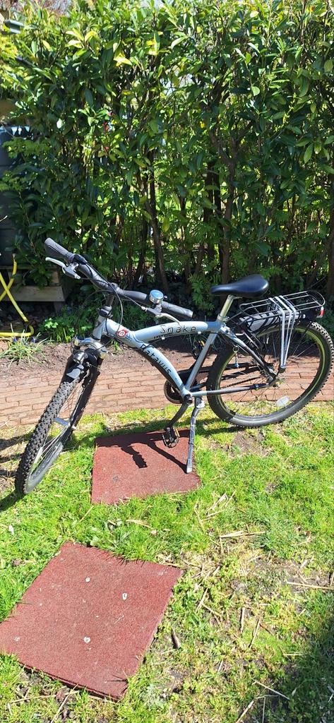 Batavus Snake jongensfiets 26 inch - Goede staat, Fietsen en Brommers, Ophalen