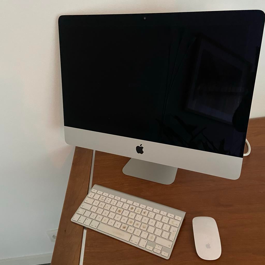 Apple iMac (21.5-inch, Late 2012) - 8GB RAM, 2.9 GHz i5, Ophalen, Gebruikt, 2 tot 3 Ghz, 8 GB