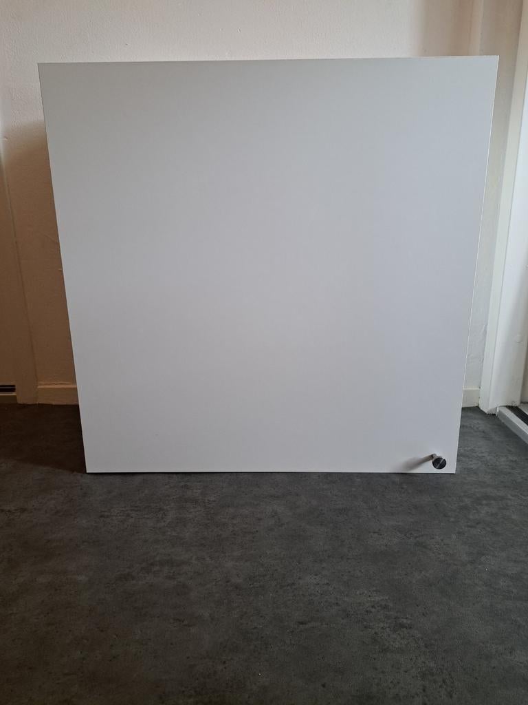 Bovenkast Ikea Knoxhult wit, Ophalen, 25 tot 50 cm, Minder dan 150 cm, Minder dan 100 cm