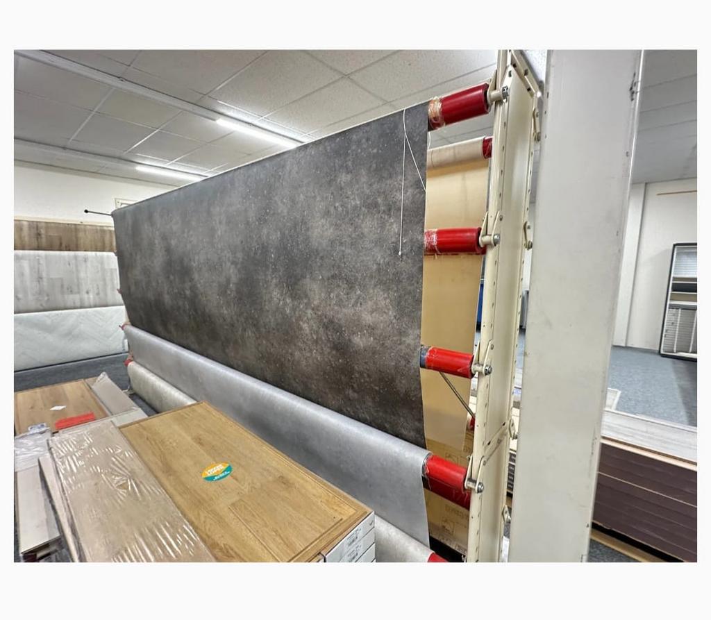 Vinyl. Tapijt. Kunstgras, Ophalen, Nieuw, Minder dan 10 m², Vinyl