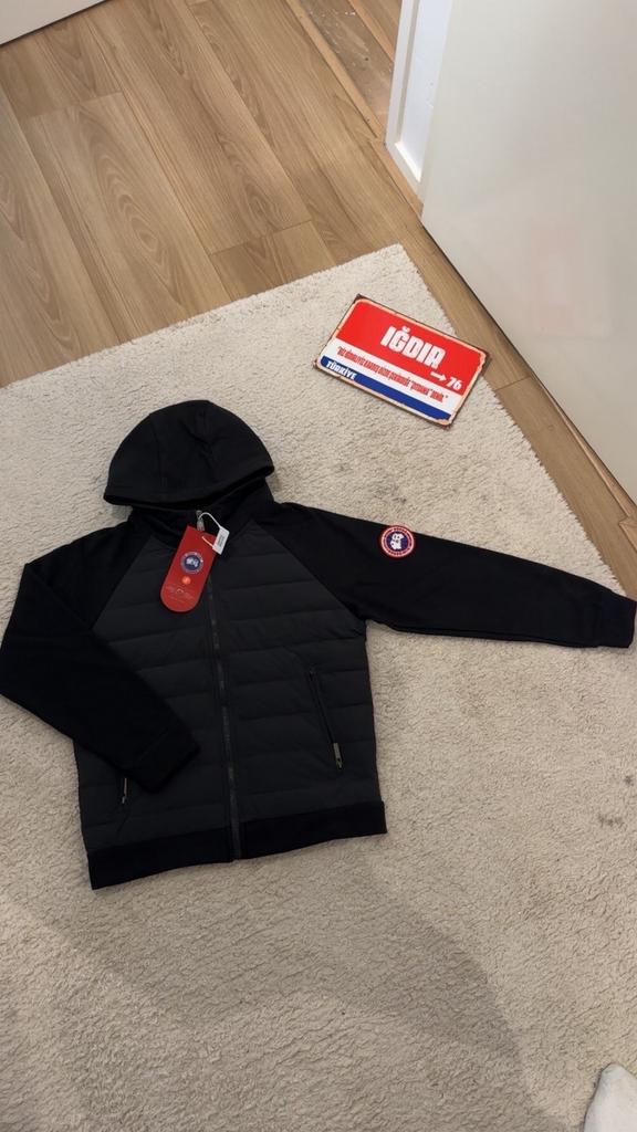Nieuwe Canada Goose Jas - Zwart, Maat s, Kleding | Heren, Jassen | Zomer, Ophalen of Verzenden, Nieuw, Maat 46 (S) of kleiner