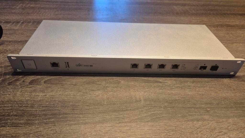 Unifi Secure Gateway pro 4 USG-PRO-4, Ophalen of Verzenden