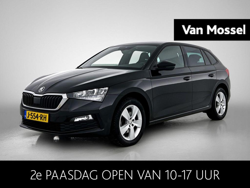 Skoda Scala 1.0 TSI Sport Business | CRUISE CONTROL | CLIMAT, 12 maanden, Scala, Gebruikt, Origineel Nederlands