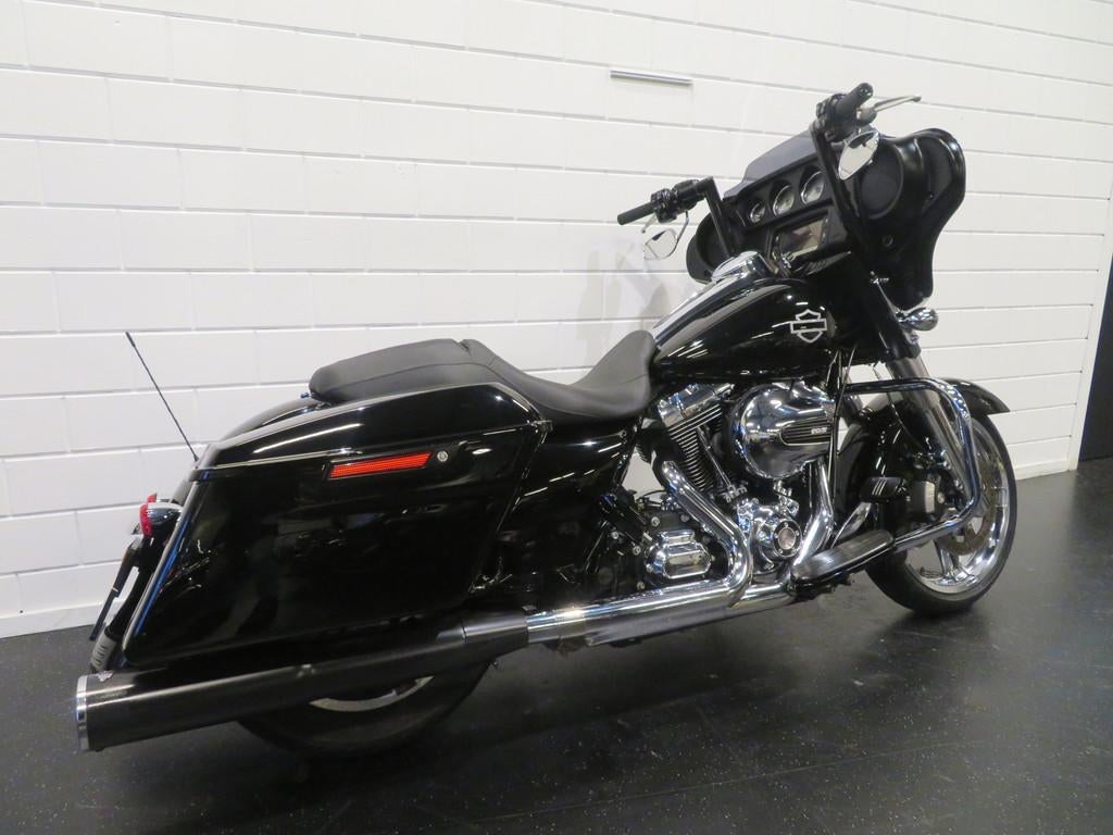 Harley-Davidson FLXHS STREET GLIDE SPECIAL 103 TOP! - foto 3