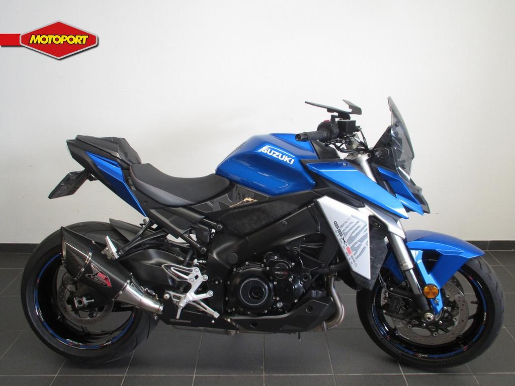 Suzuki GSX-S 950 (bj 2023)