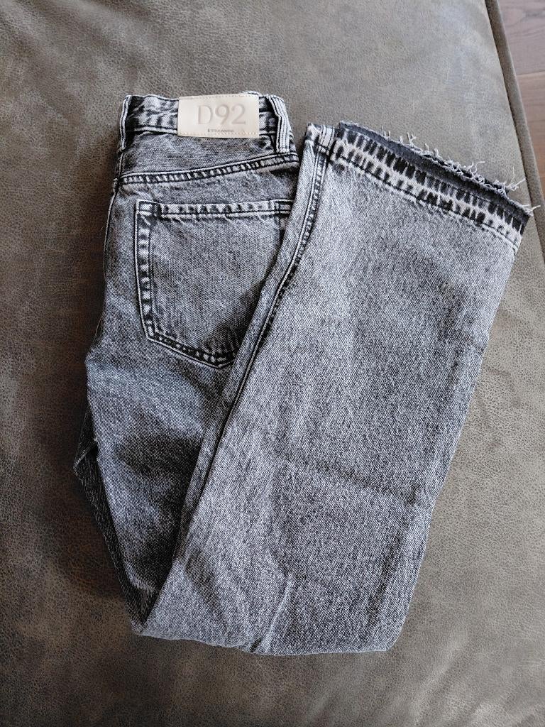 Stradivarius jeans, Ophalen, Zwart, Nieuw, W27 (confectie 34) of kleiner