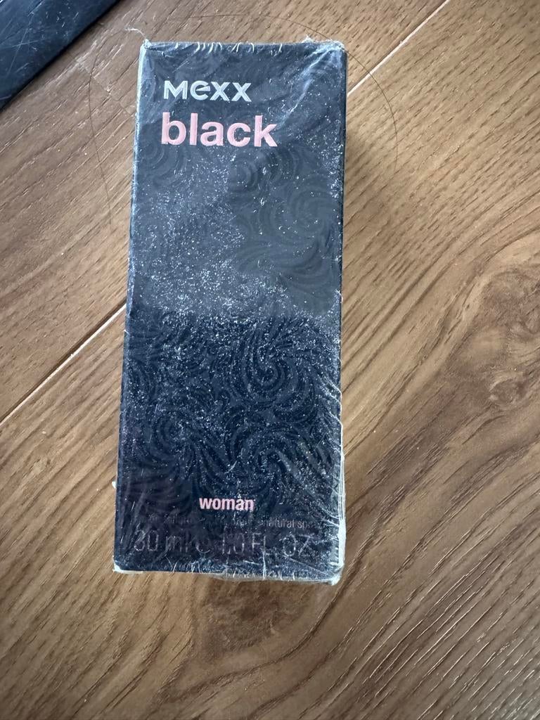 Mexx Black Woman Eau de Toilette 30ml - Nieuw in verpakking, Ophalen of Verzenden, Nieuw