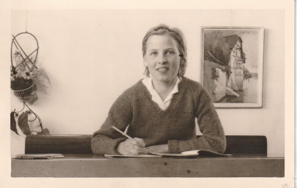 Sappemeer    Klaas de Vriesschool 1962, 1960 tot 1980, Foto, Ophalen of Verzenden, Zo goed als nieuw
