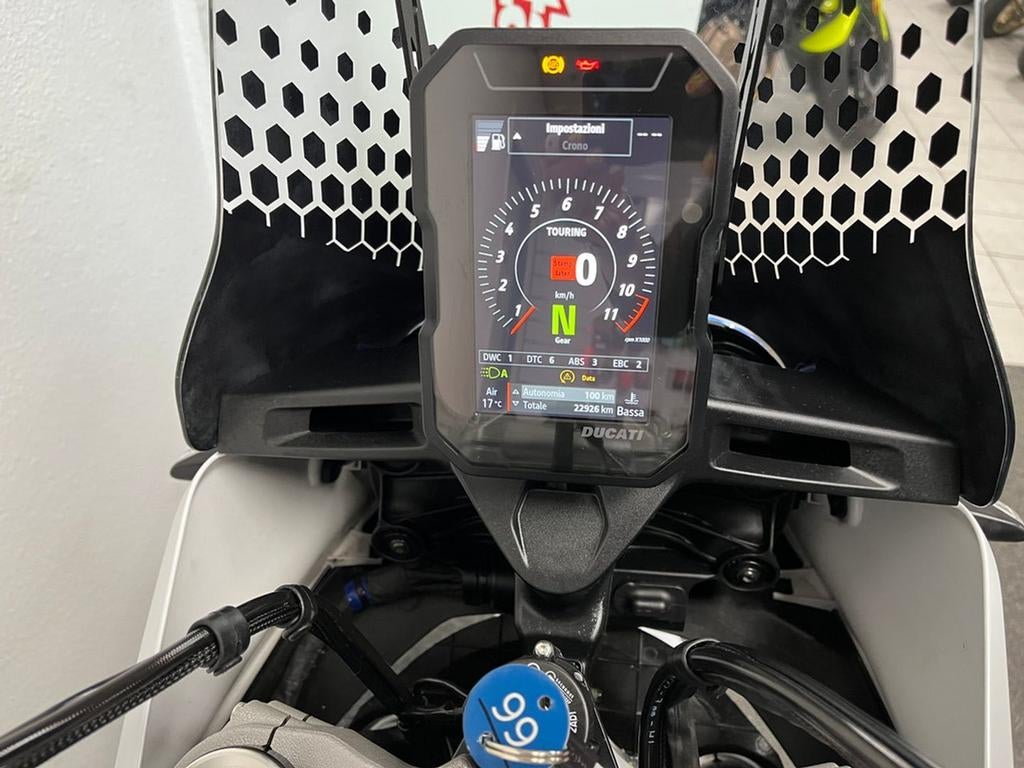 Ducati DESERT X (bj 2022) 22,926 km - foto 2