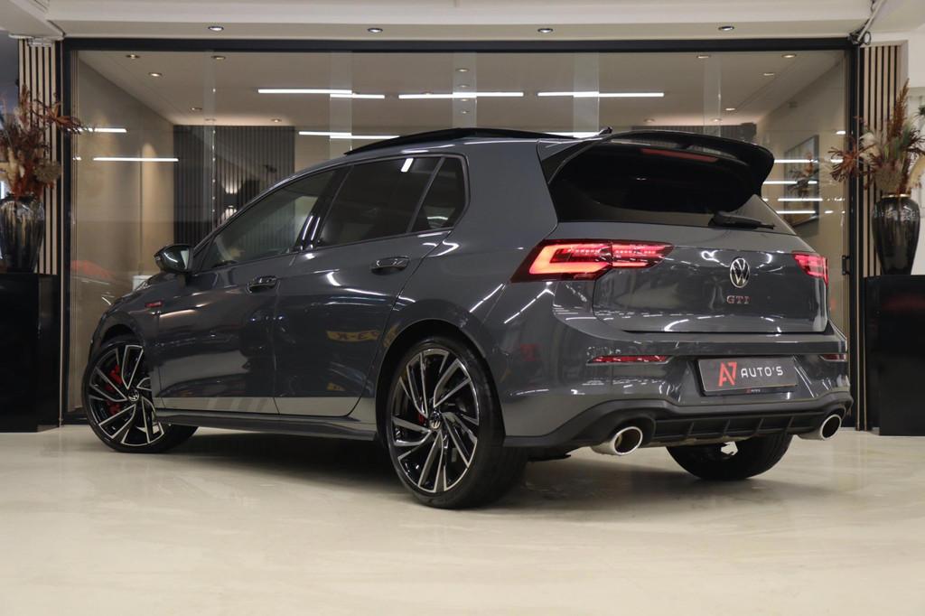 Volkswagen Golf 2.0 TSI GTI CLUBSPORT /PANO/CARPLAY/ACC/BLIN, Gebruikt, Euro 6, 4 cilinders, 1984 cc