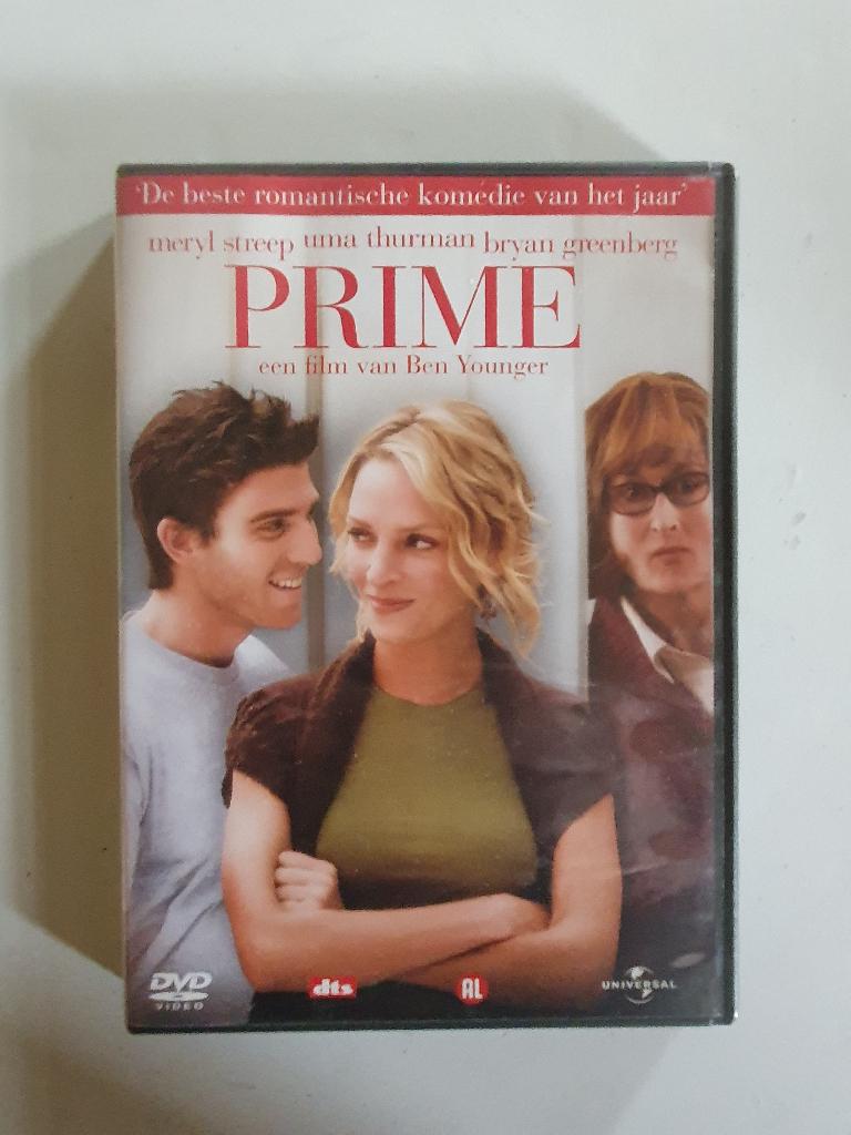 Prime, Alle leeftijden, Ophalen of Verzenden, Gebruikt, Romantische komedie