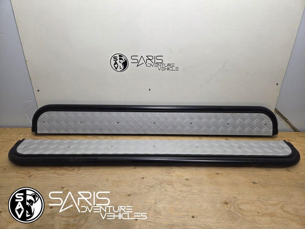 Tree planken Mitsubishi Pajero Pinin, -, -, Nieuw, Ophalen of Verzenden