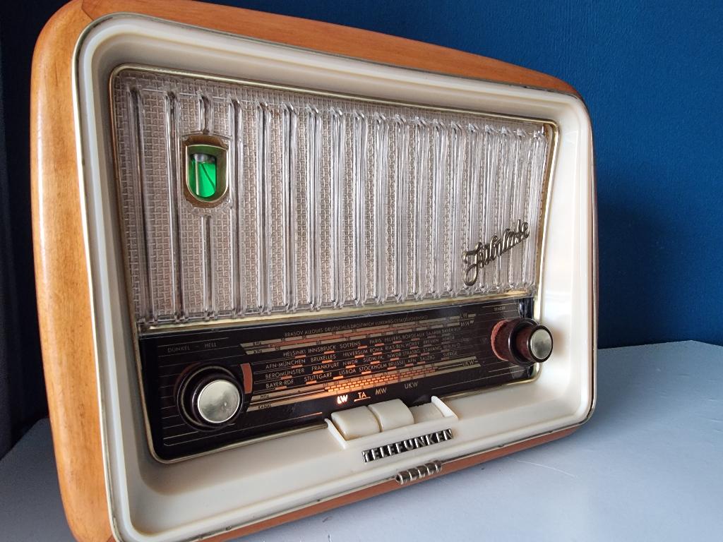 Telefunken Jubilate S  optie Bluetooth, Ophalen of Verzenden