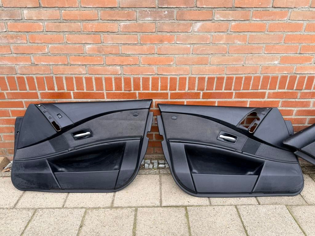 Deurpanelen bmw e60/e61, Auto-onderdelen, Ophalen of Verzenden, BMW