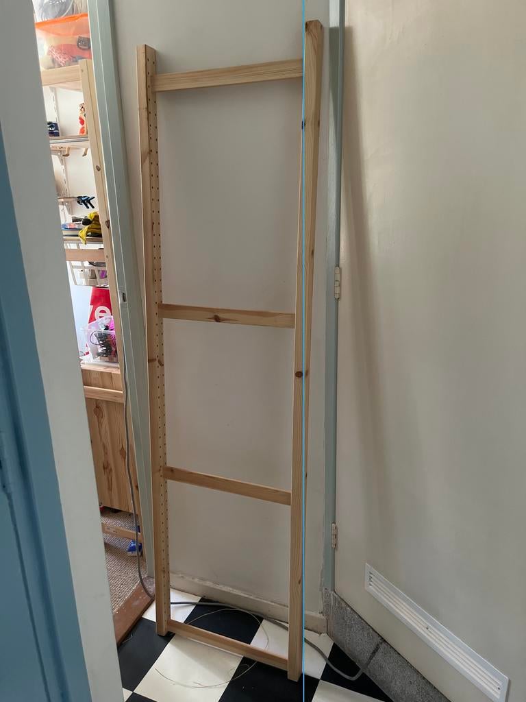 Ivar Stelling Paneel 50x180cm, Ophalen, Zo goed als nieuw