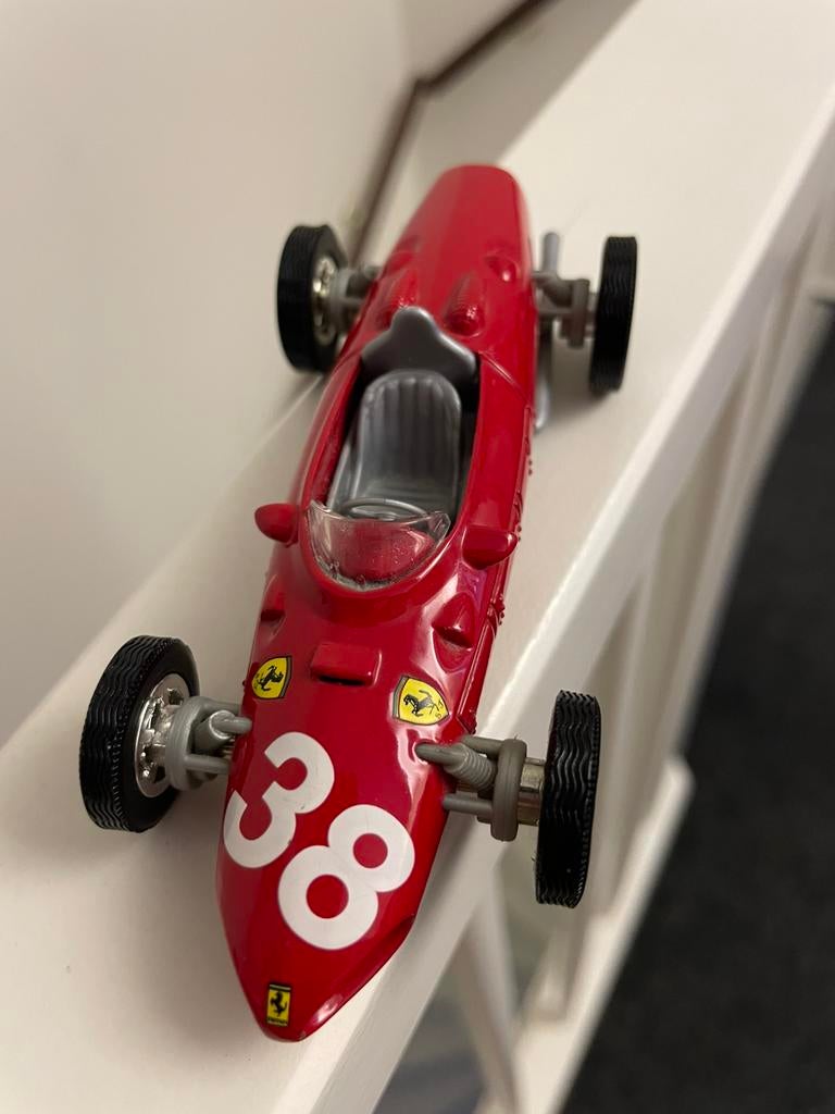 Ferrari 1961 - F1, Ophalen of Verzenden, Nieuw, Formule 1