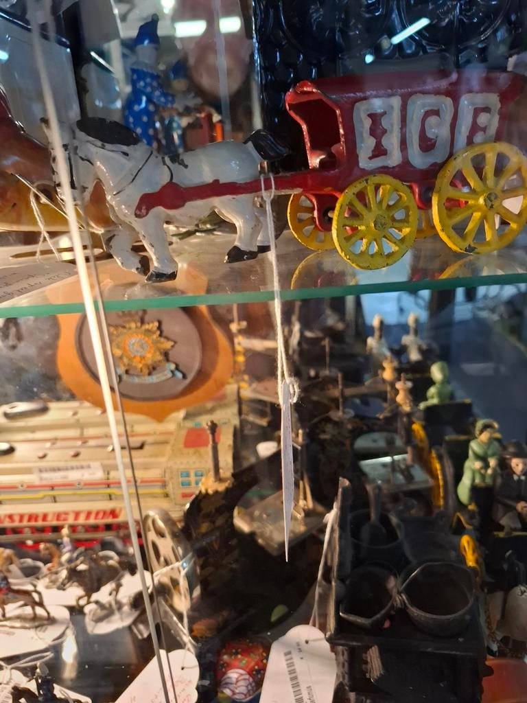 zilver, curiosa, koper, plateel, Delft, Antiek en Kunst, Ophalen