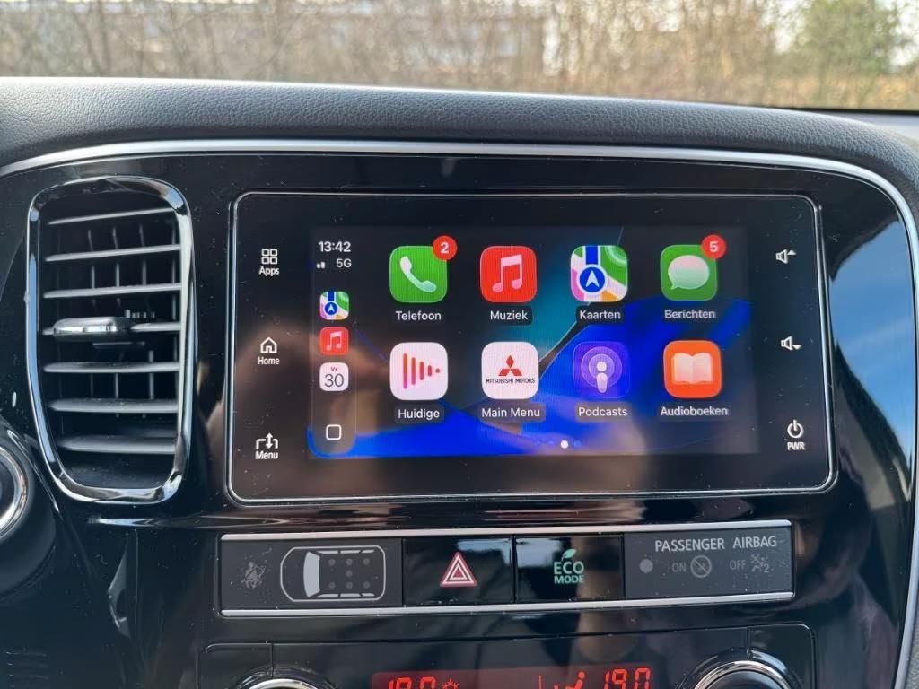 Mitsubishi Autoradio – CarPlay & Android Auto + Camera, Auto diversen, Autoradio's, Nieuw, Ophalen of Verzenden