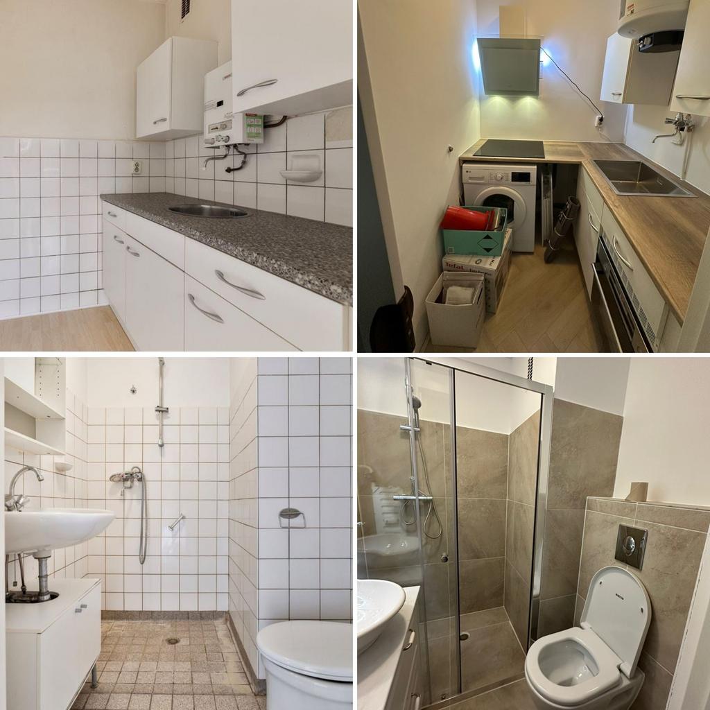 Klusjesman, Ophalen, Nieuw