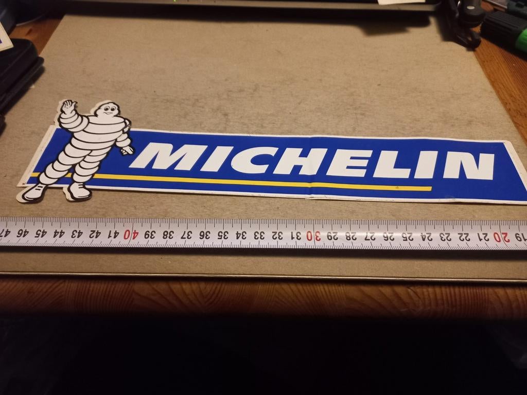 Michelin, Ophalen of Verzenden, Zo goed als nieuw