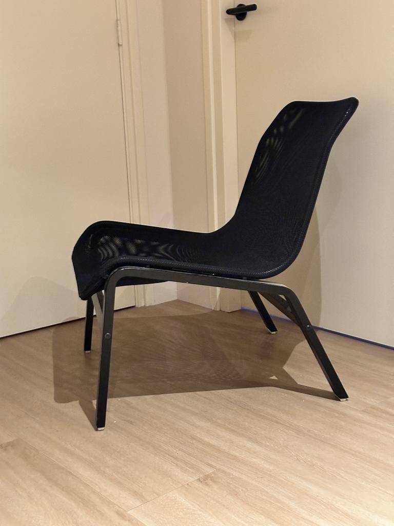 IKEA NOLMYRA Stoel - Zo goed als nieuw!, Ophalen, Zwart, Zo goed als nieuw, Metaal