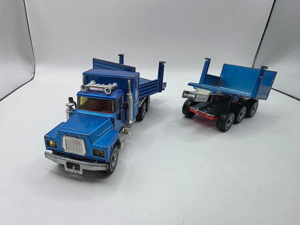 Mack, Ophalen of Verzenden, Bus of Vrachtwagen, SIKU