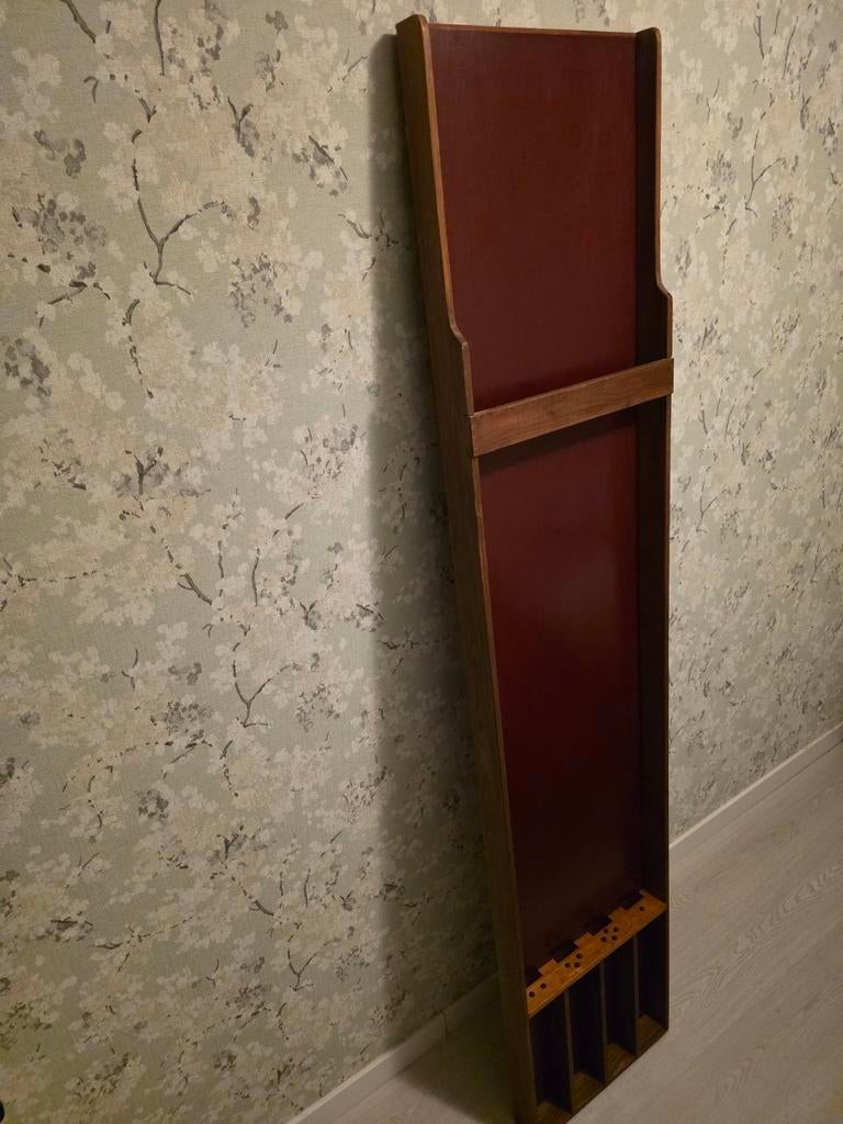 Sjoelbak zo glad als een aal, Hobby en Vrije tijd, Gezelschapsspellen | Overige, Ophalen of Verzenden, Zo goed als nieuw