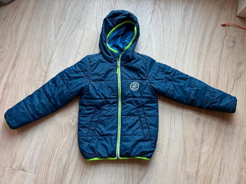 Skijas maat 105-114, Wedze, Overige maten, Ophalen of Verzenden, Zo goed als nieuw