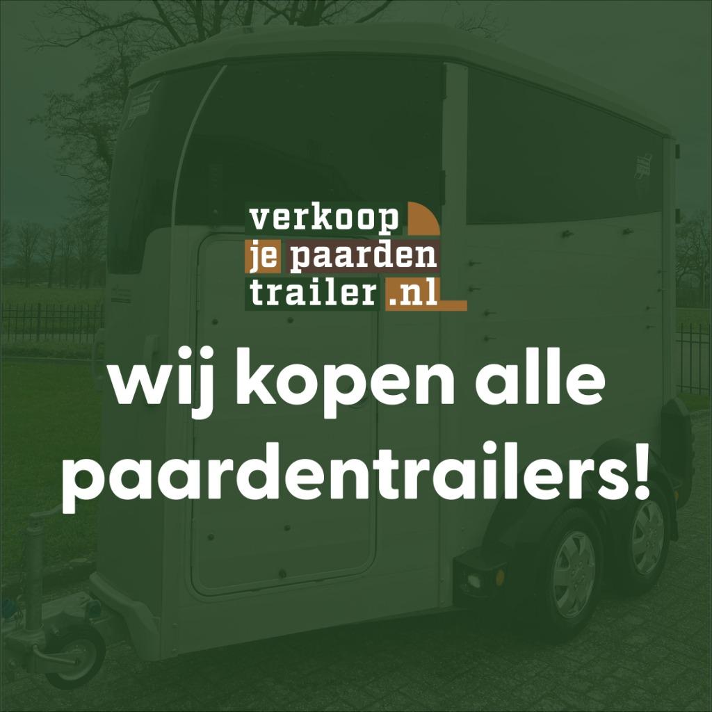 Paardentrailer inkoop service! Alle merken!, Ophalen, Gebruikt, Overige typen
