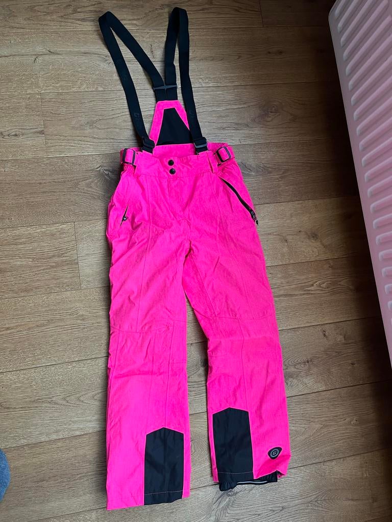 Killtec Skibroek Maat 152, Kinderen en Baby's, Kinderkleding | Maat 152, Ophalen, Zo goed als nieuw, Meisje, Broek