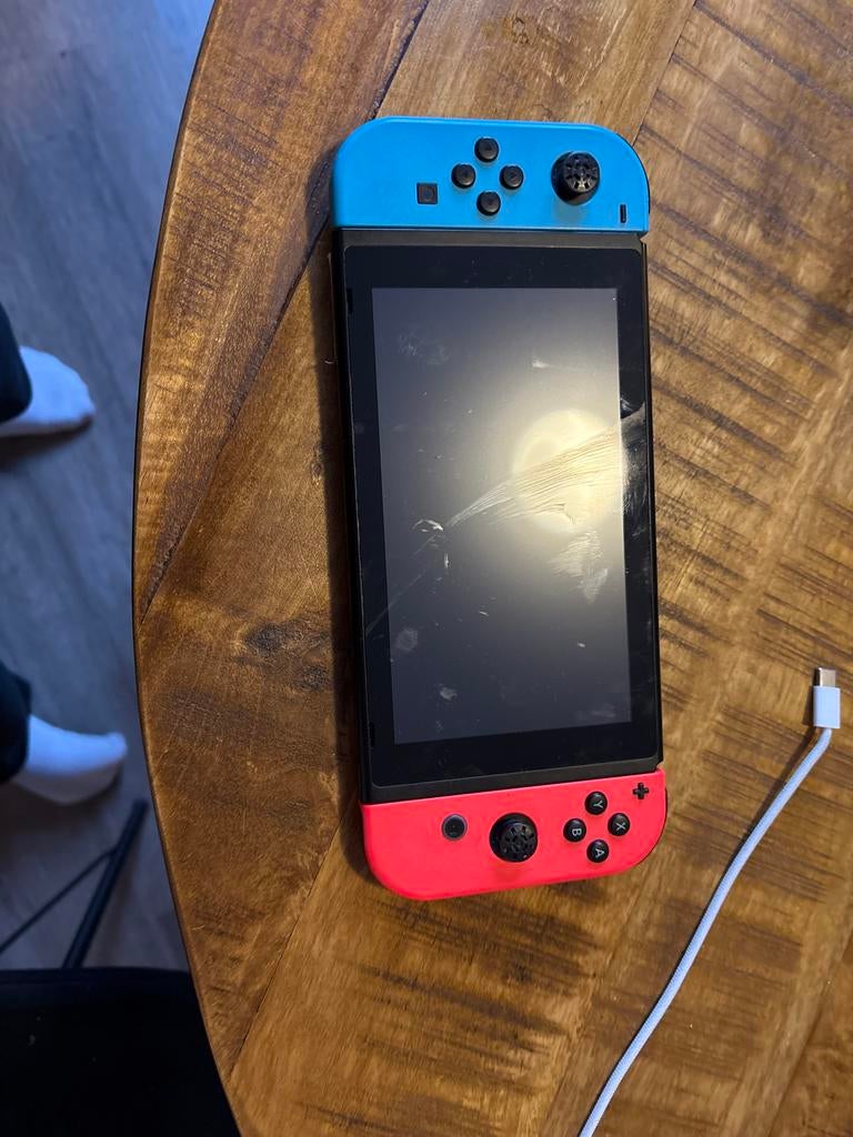 Nintendo Switch - Gebruikt, Gebruikt, Overige genres, 1 speler, Eén computer