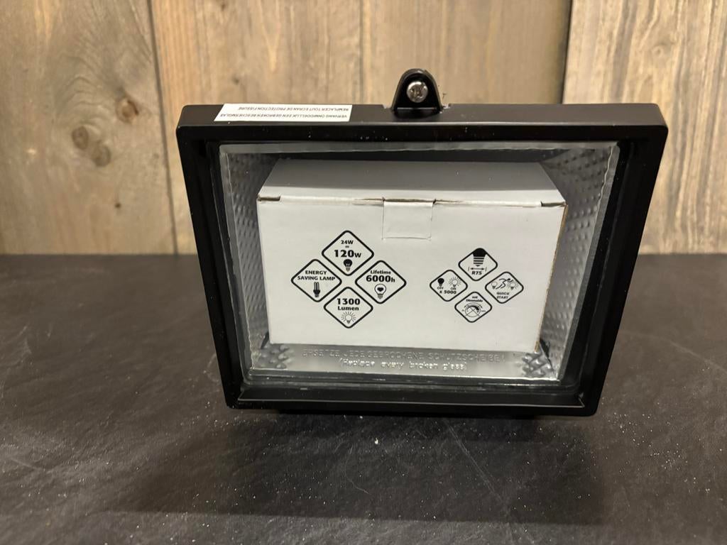 Spaarlamp 24W - Energiezuinige verlichting, Ophalen of Verzenden, Nieuw, Minder dan 50 watt, Lamp