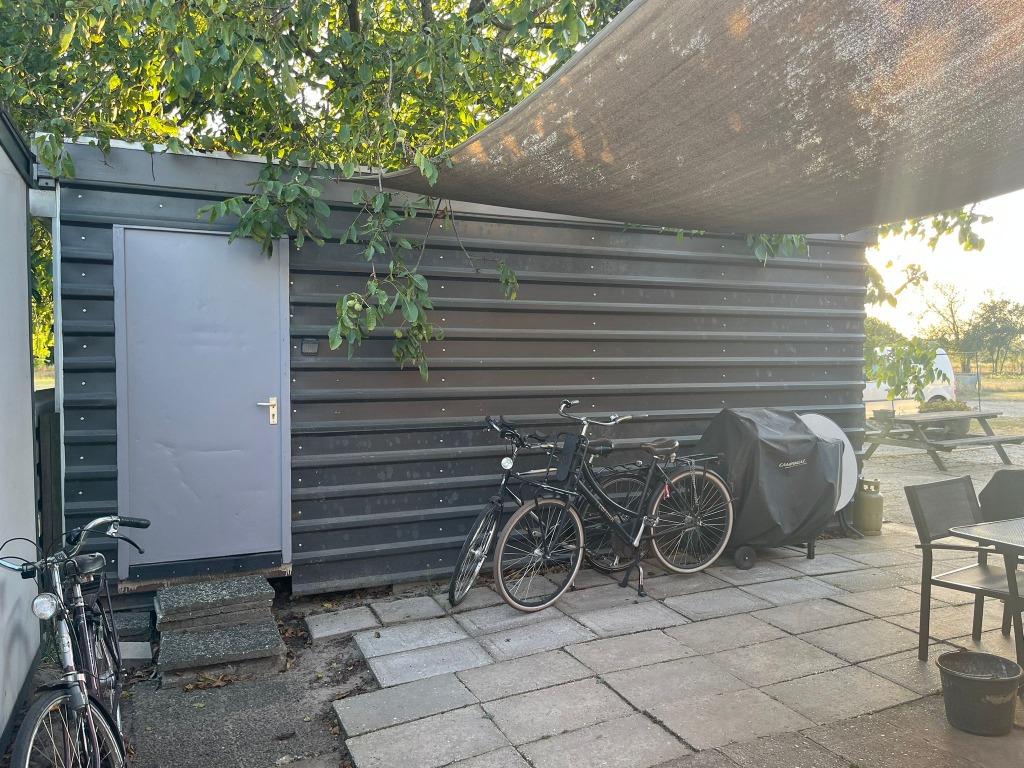 Woonunit, Doe-het-zelf en Verbouw, Bouwketen en Schaftketen, Ophalen, Gebruikt