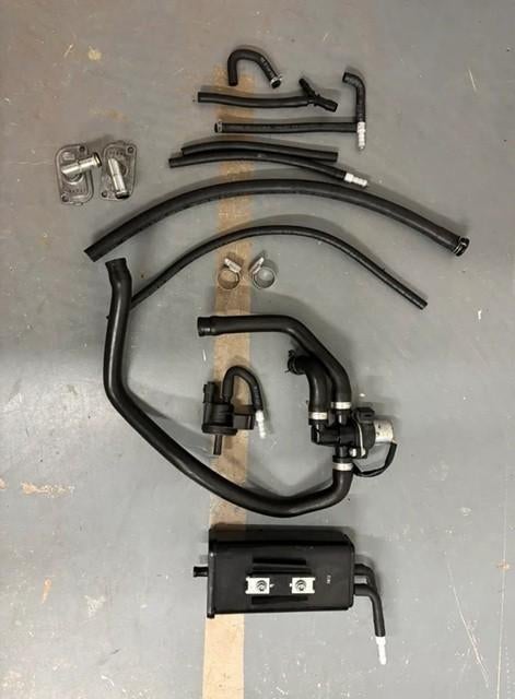 KTM 1290 SAS en Canister, Ophalen of Verzenden, Zo goed als nieuw