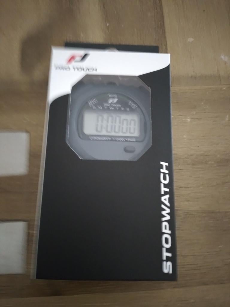 Stopwatch, Ophalen of Verzenden