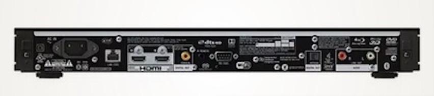 GEVRAAGD: Sony UBP-X1100ES Ultra HD Blu-ray / DVD speler, Ophalen, Zo goed als nieuw, Sony