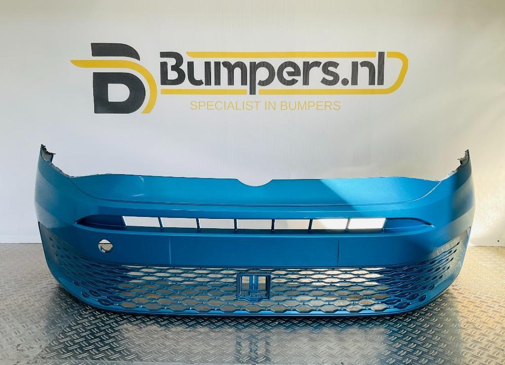 Bumper Volkswagen Caddy  21-25 2K7807221A Voorbumper 13022, Ophalen of Verzenden
